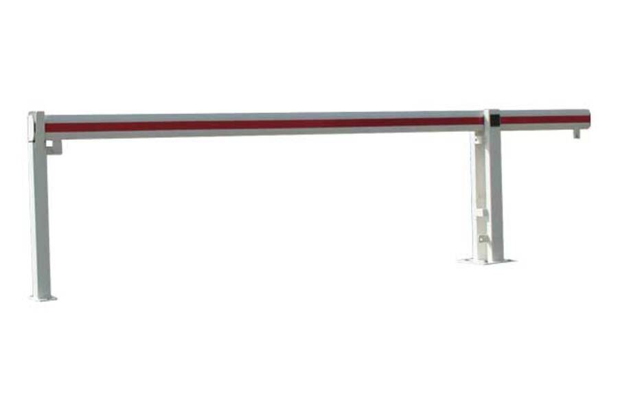 Manually Operated Barriers