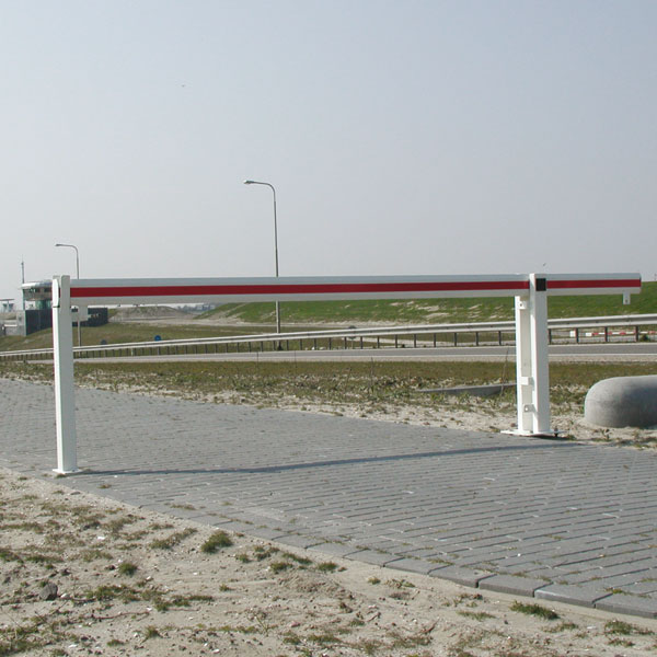 Manually Operated Barriers
