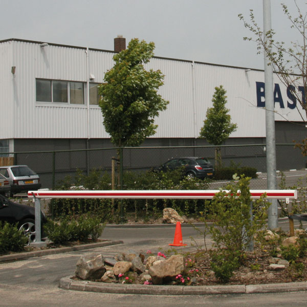 Manually Operated Barriers