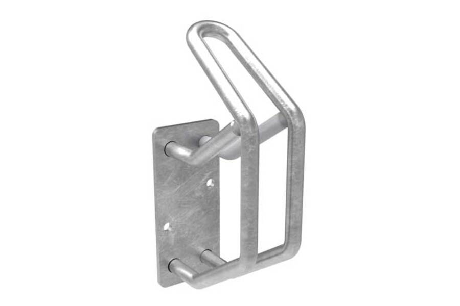 F-7MS Cycle wall clamp