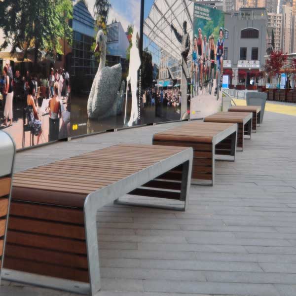 FalcoLinea Bench