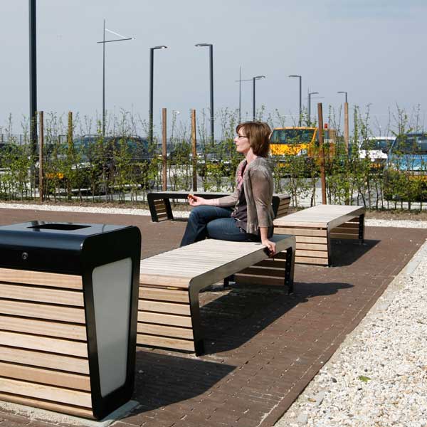 FalcoLinea Bench