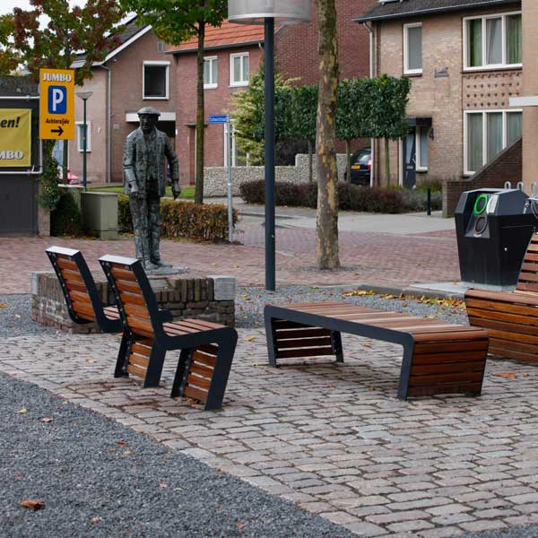 FalcoLinea Bench