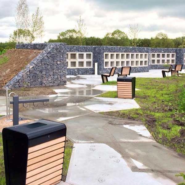 FalcoLinea Litter Bin