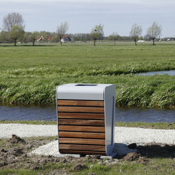 FalcoLinea Litter Bin