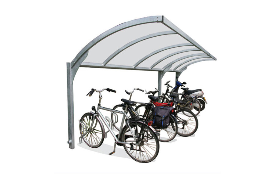 FalcoGamma Cycle Shelter