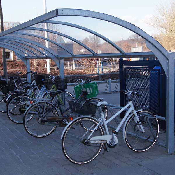 FalcoGamma Cycle Shelter
