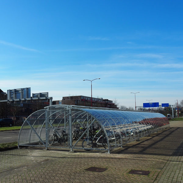 FalcoQuarter Cycle Shelter