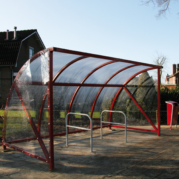 FalcoQuarter Cycle Shelter