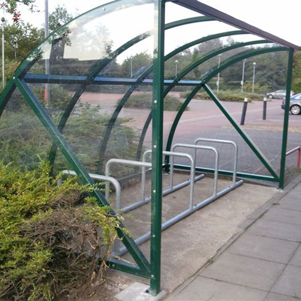 FalcoQuarter Cycle Shelter