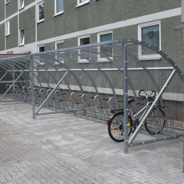 FalcoQuarter Cycle Shelter