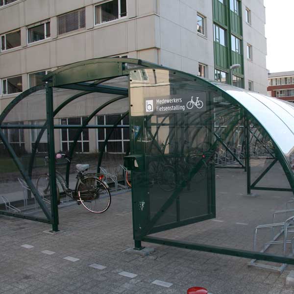 FalcoQuarter Cycle Shelter