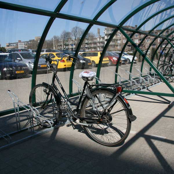 FalcoQuarter Cycle Shelter