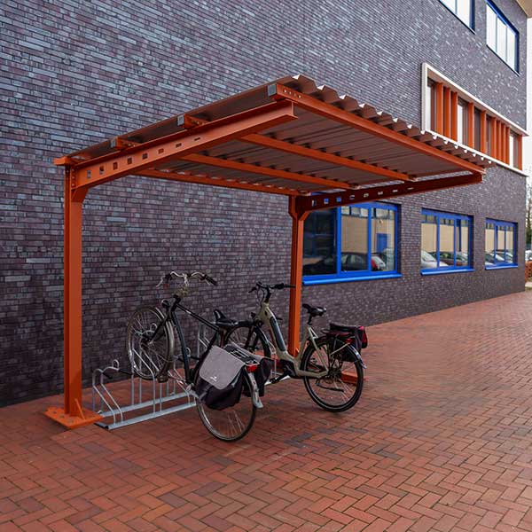 FalcoAndo Cycle Shelter