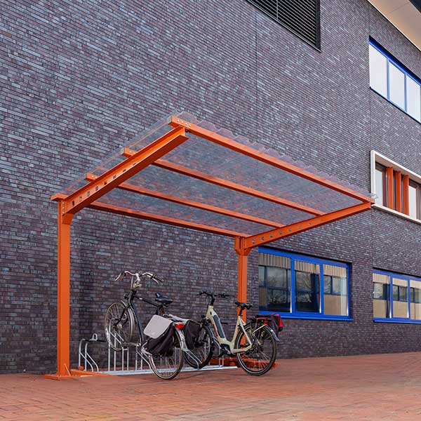 FalcoAndo Cycle Shelter