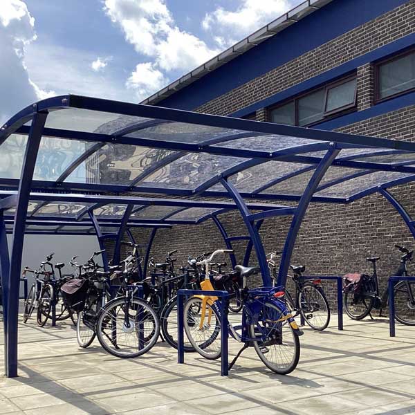 FalcoForce e-Bike Cycle Stand