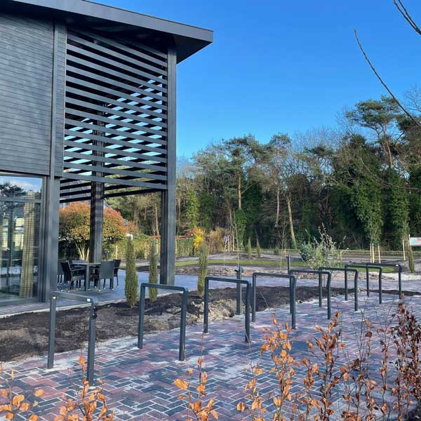 FalcoForce e-Bike Cycle Stand