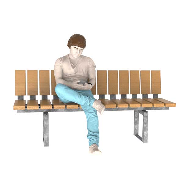 FalcoSinus Straight Seat