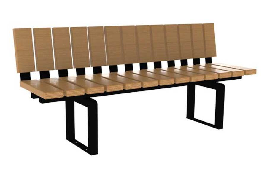 FalcoSinus Straight Seat