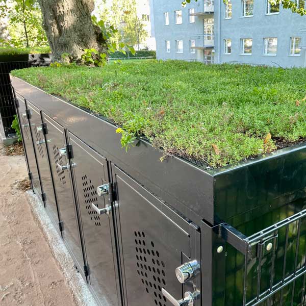 FalcoLok Cycle Locker